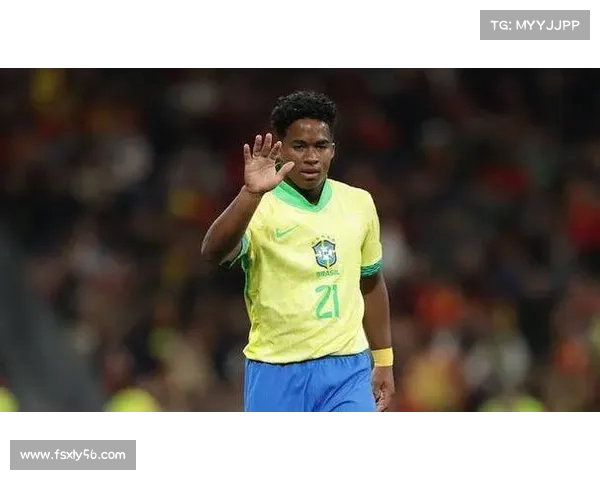 阿斯报：恩德里克成皇马新9号人选 下周将讨论确定未来走向